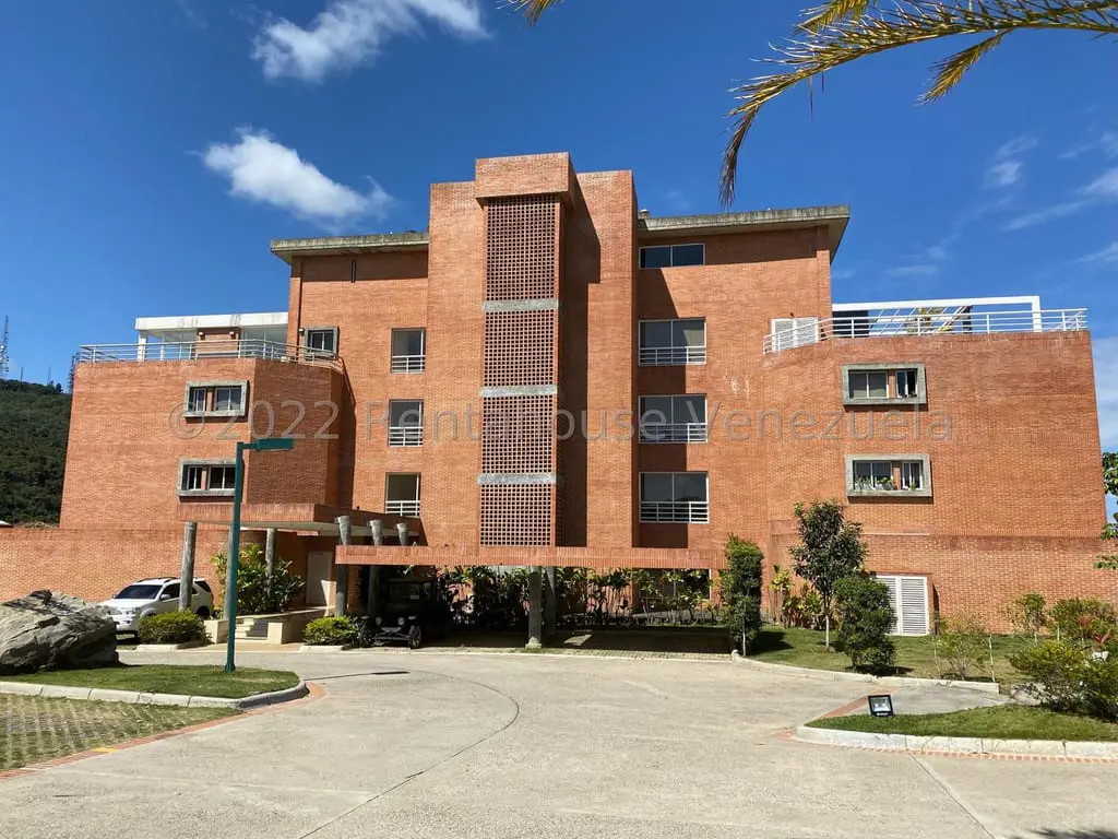 Apartamento en Oripoto, Caracas - 1