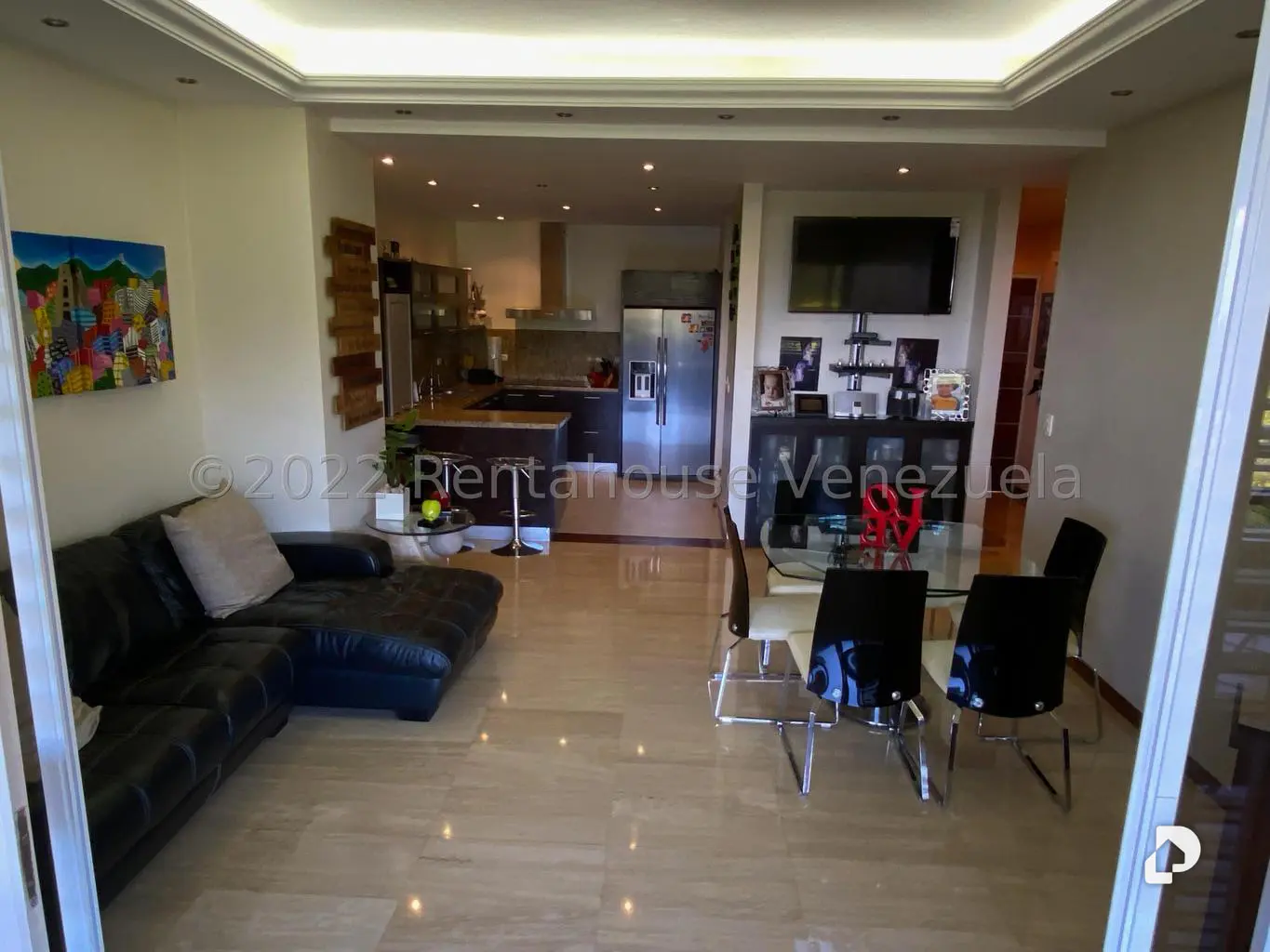 Apartamento en Oripoto, Caracas – 2