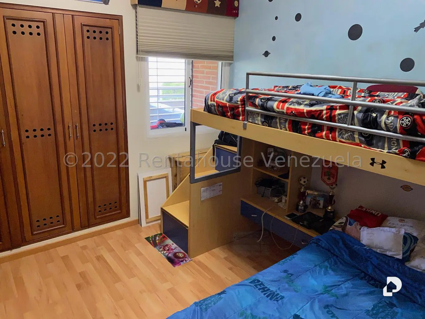 Apartamento en Oripoto, Caracas – 11