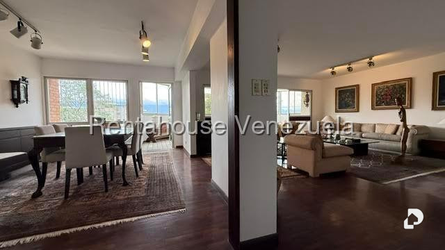 Apartamento en Los Naranjos (del Cafetal), Caracas – 4