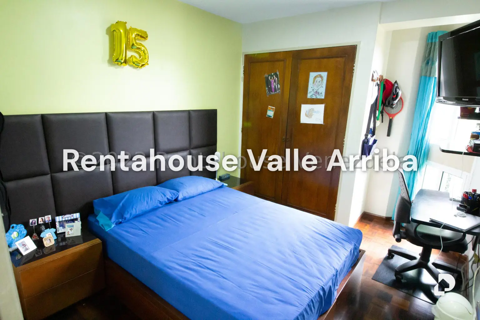 Apartamento en Santa Paula, Caracas – 8