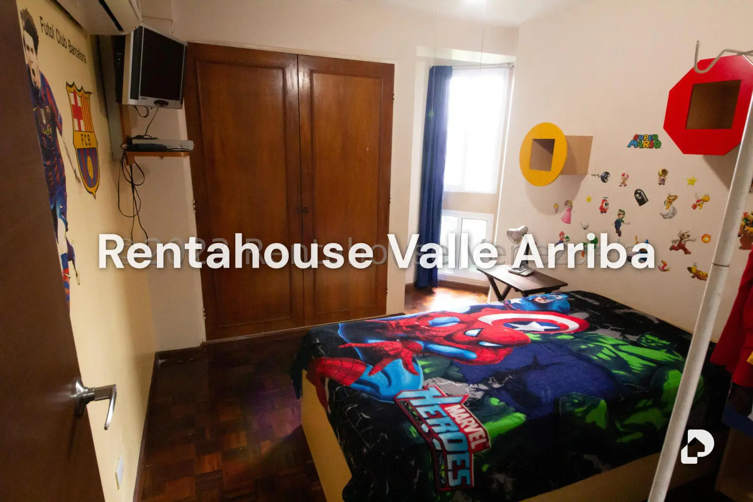 Apartamento en Santa Paula, Caracas – 10