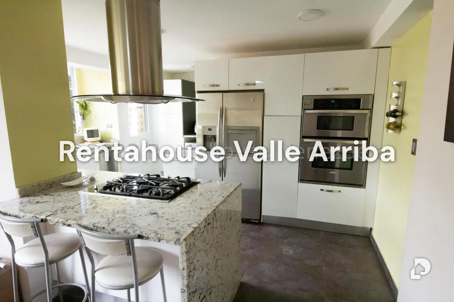 Apartamento en Santa Paula, Caracas – 4