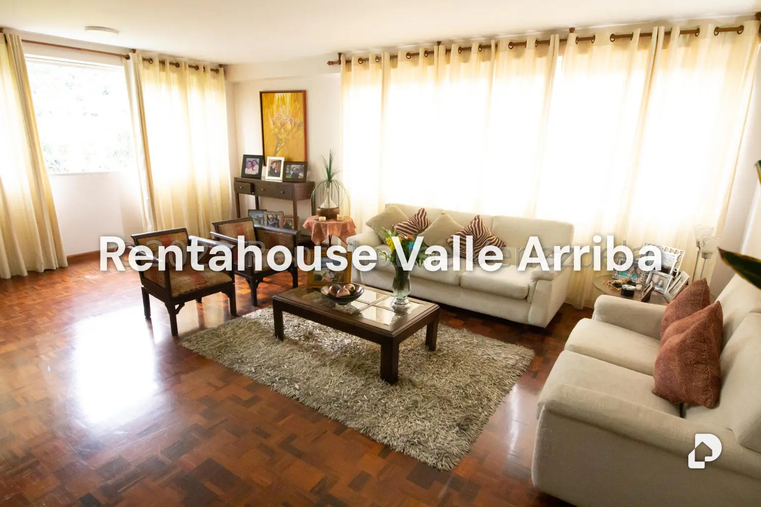 Apartamento en Santa Paula, Caracas – 2