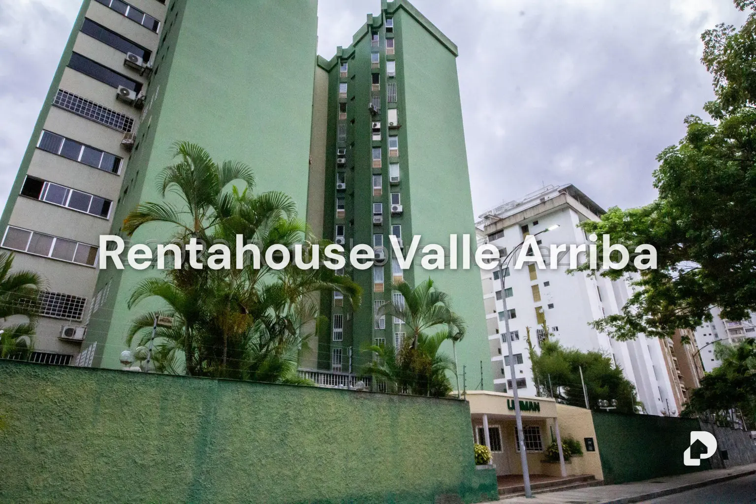 Apartamento en Santa Paula, Caracas – 1