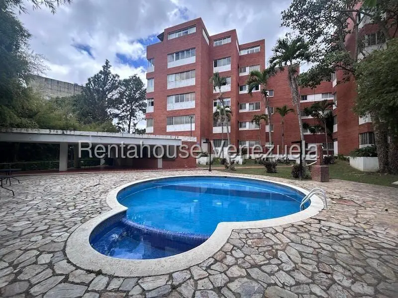 Apartamento en La Tahona, Caracas - 1