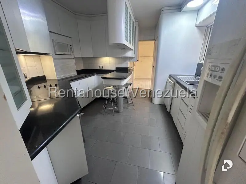 Apartamento en La Tahona, Caracas – 4