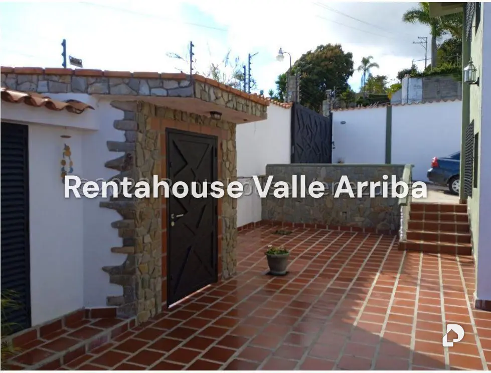 Casa en La Peña, San Antonio de Los Altos – 6