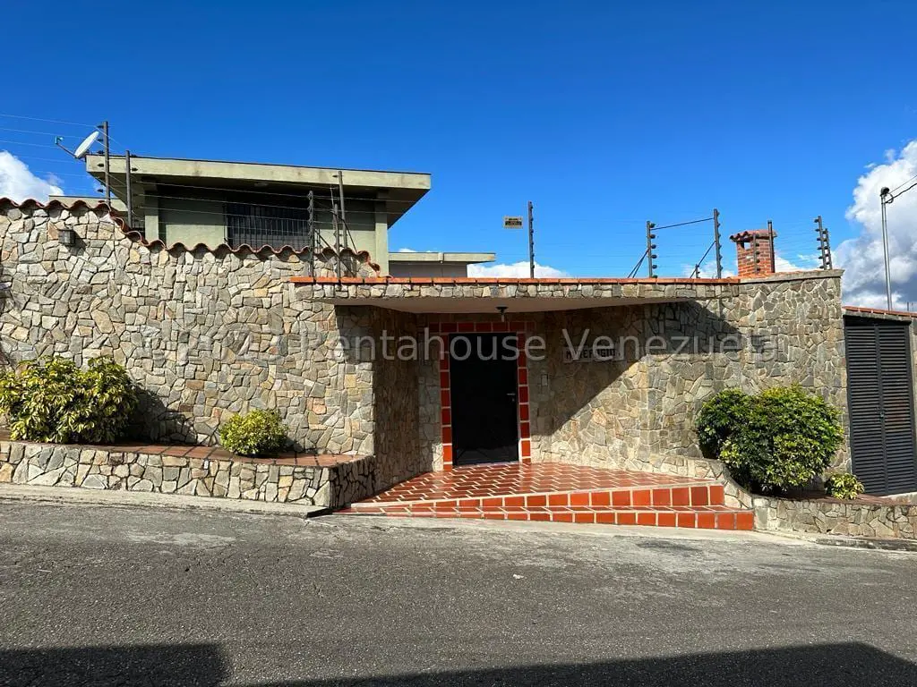 Casa en La Peña, San Antonio de Los Altos - 1