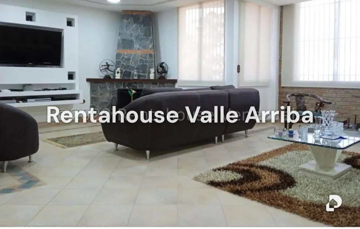 Casa en La Peña, San Antonio de Los Altos – 13