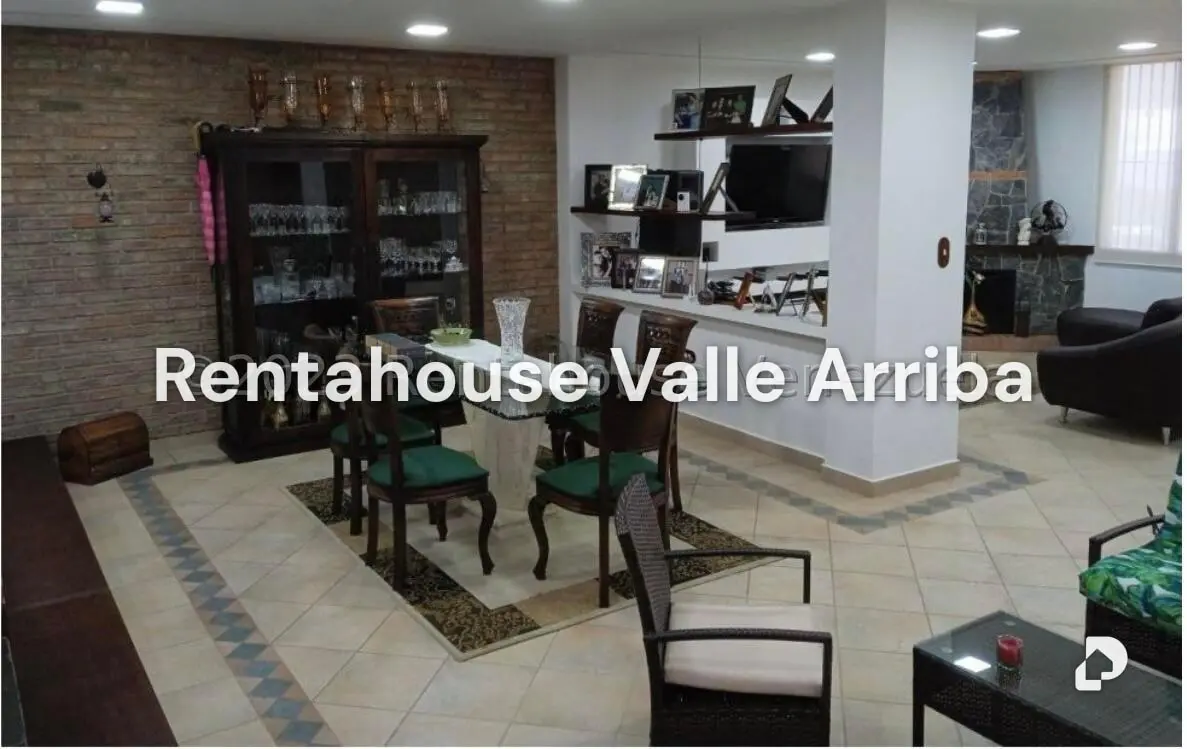 Casa en La Peña, San Antonio de Los Altos – 9