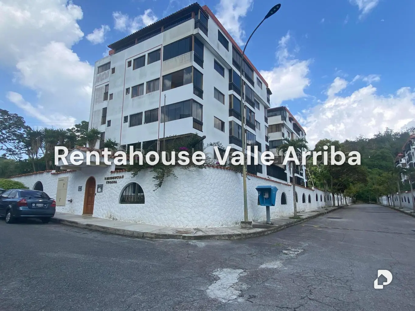 Apartamento en Las Salias, San Antonio de Los Altos – 1