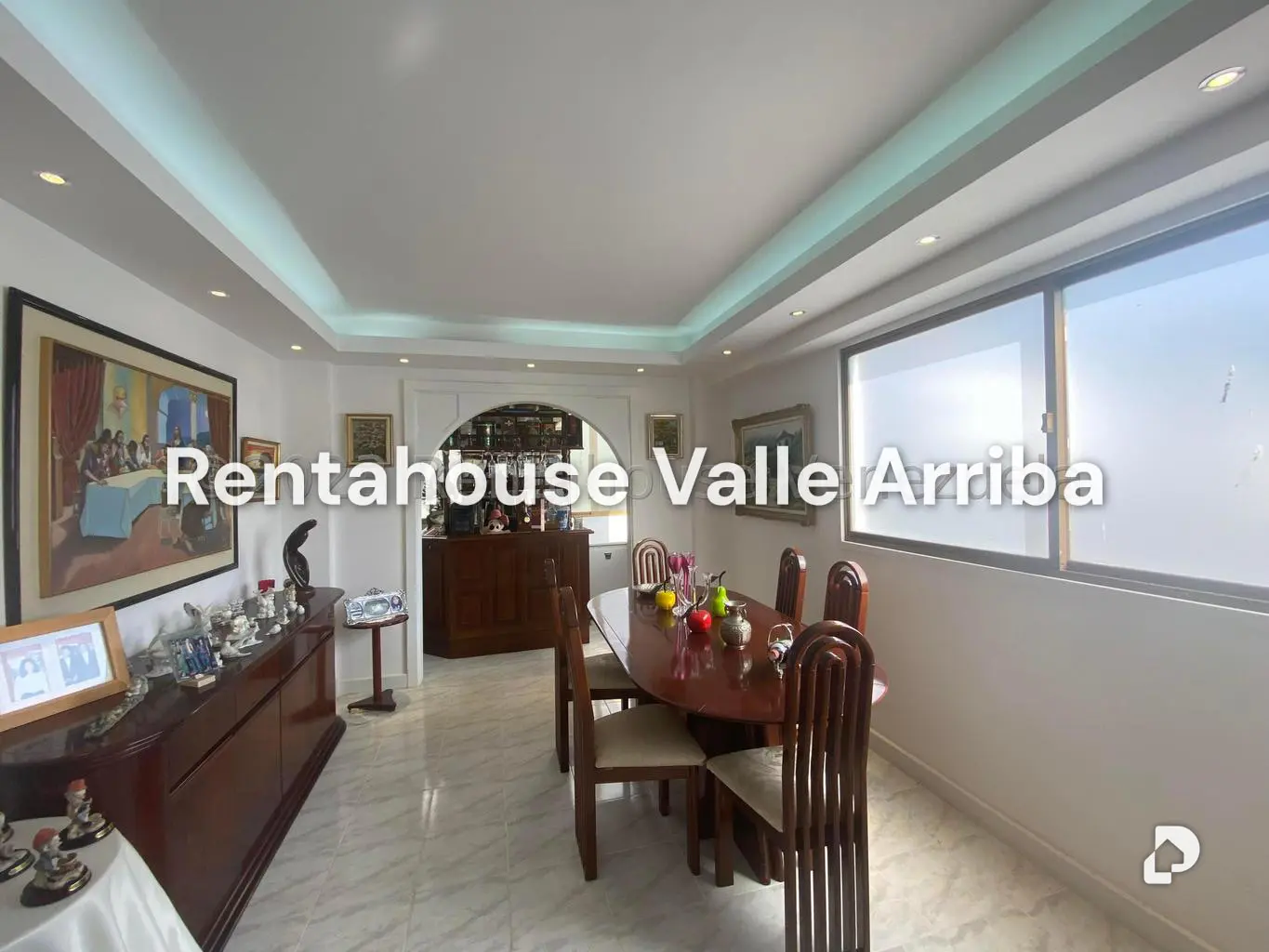Apartamento en Las Salias, San Antonio de Los Altos – 6