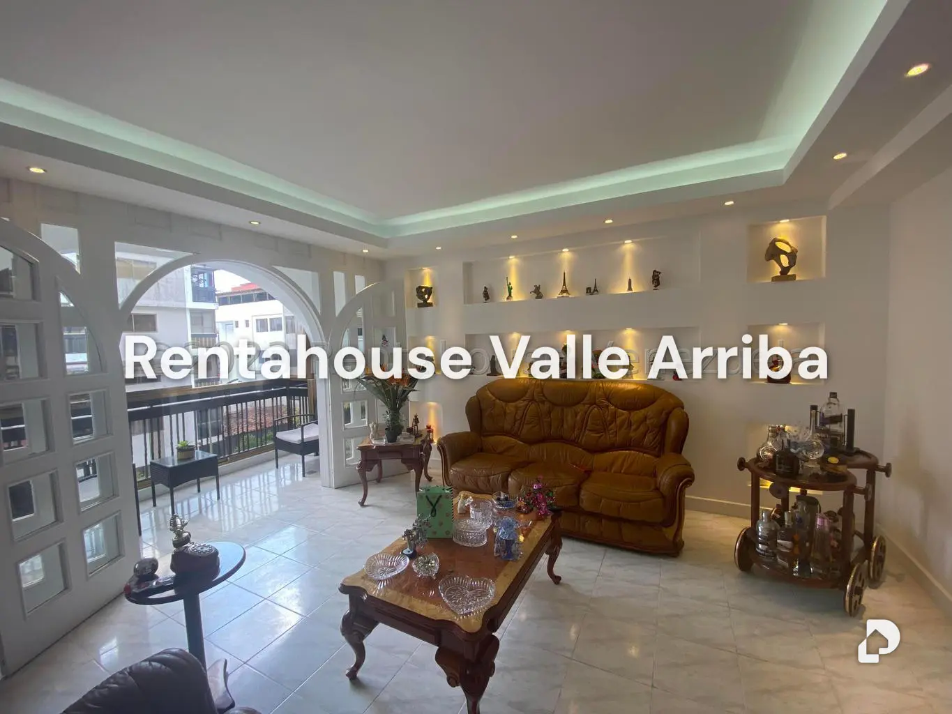 Apartamento en Las Salias, San Antonio de Los Altos – 5