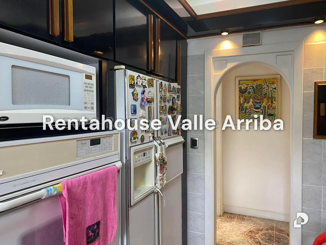 Apartamento en Las Salias, San Antonio de Los Altos – 11
