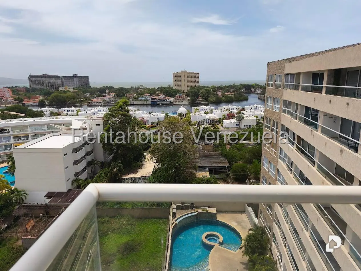 Apartamento en Puerto Encantado, Higuerote – 21