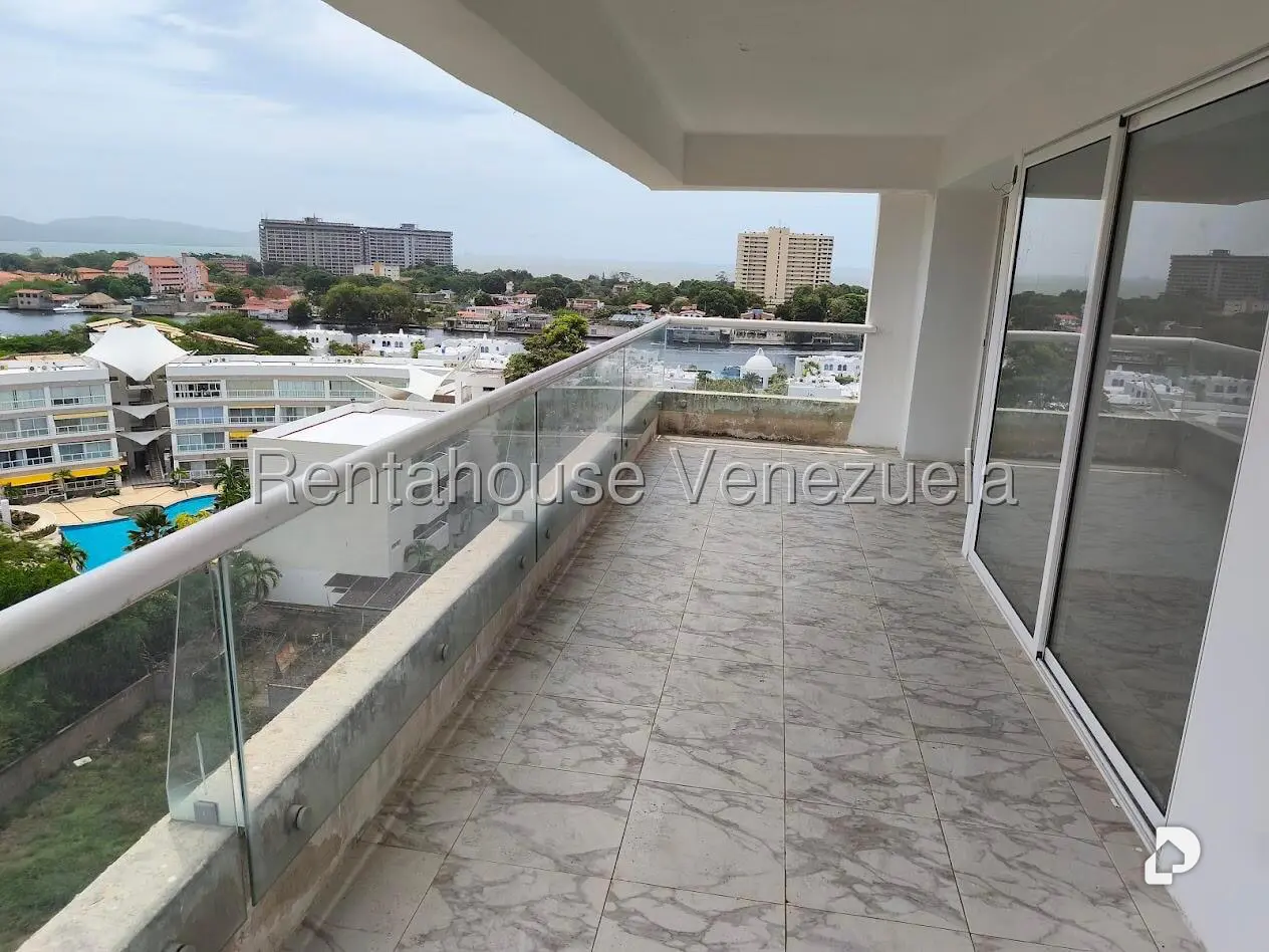 Apartamento en Puerto Encantado, Higuerote – 19