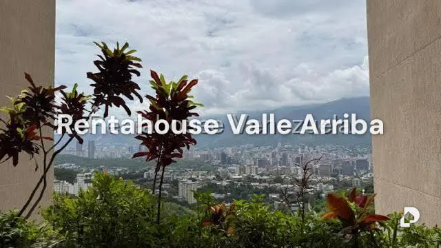 Apartment in Valle Arriba, Caracas – 18