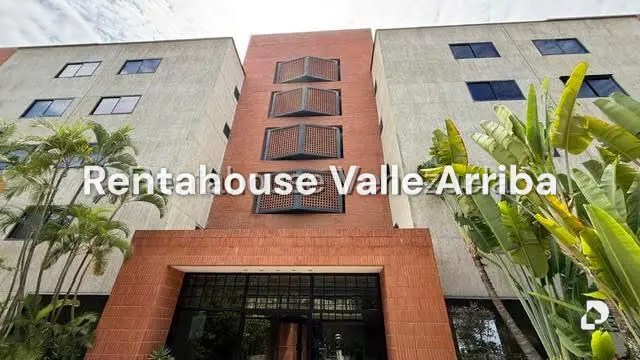 Apartment in Valle Arriba, Caracas – 20