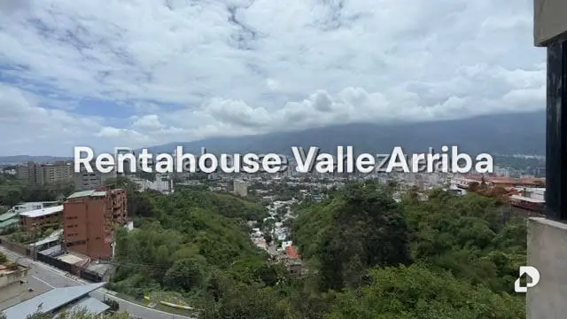Apartment in Valle Arriba, Caracas – 17