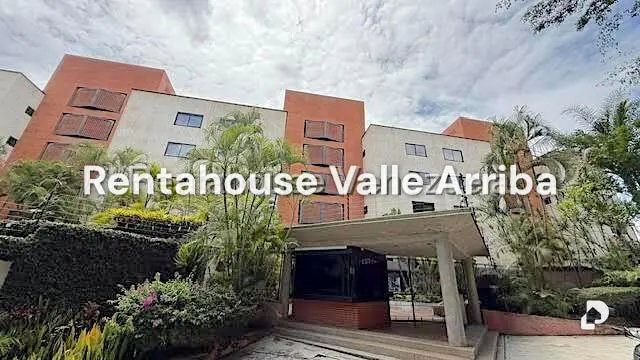 Apartment in Valle Arriba, Caracas – 1