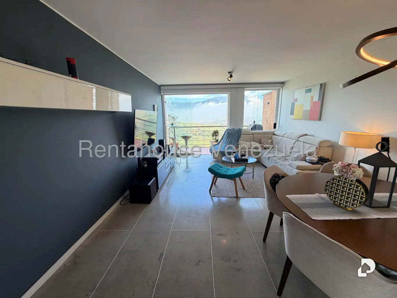 Apartamento en Loma Linda, Caracas – 25