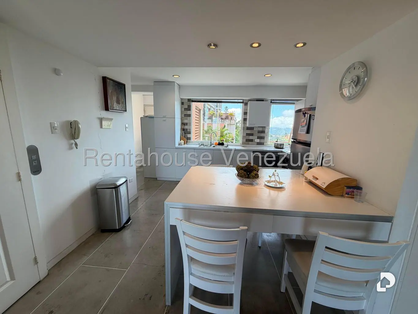 Apartamento en Loma Linda, Caracas – 5