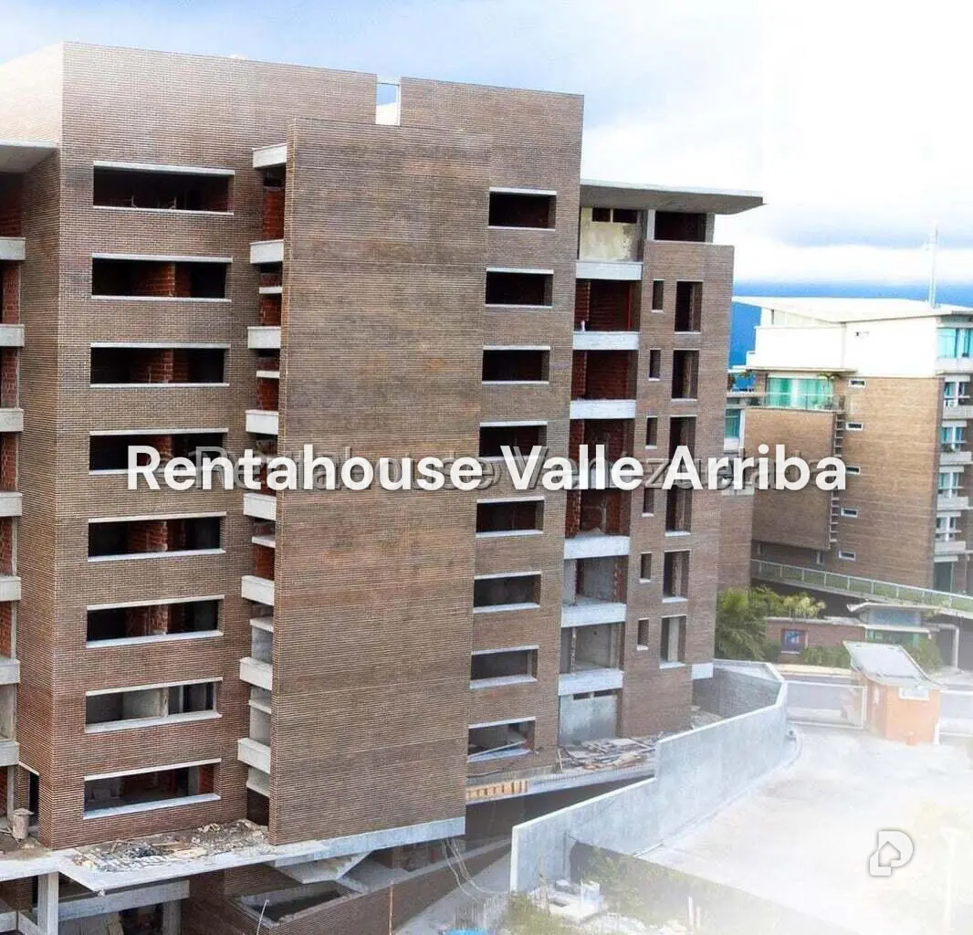 Apartamento en La Lagunita Country Club, Caracas – 3