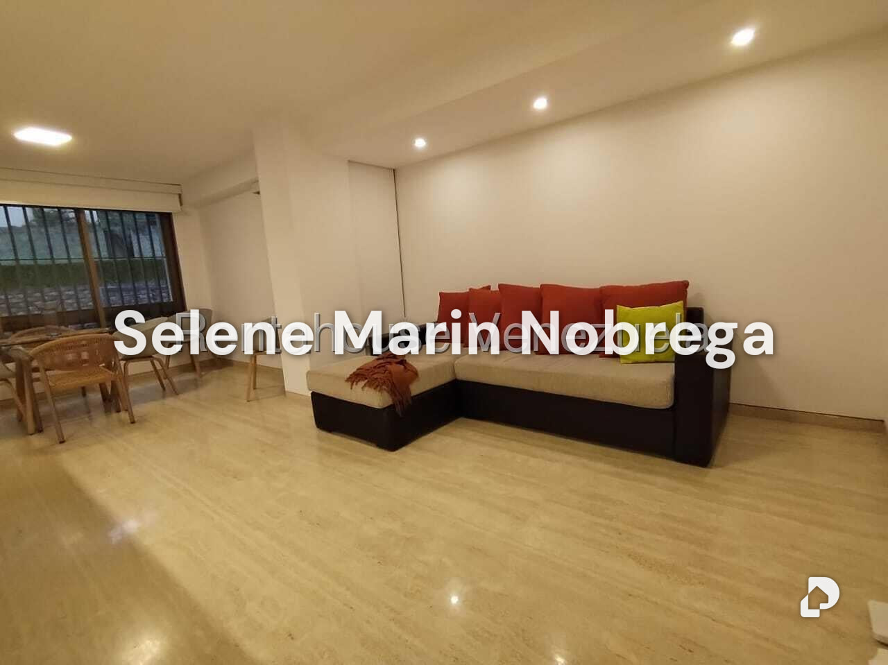 Apartamento en Las Mercedes, Caracas – 1