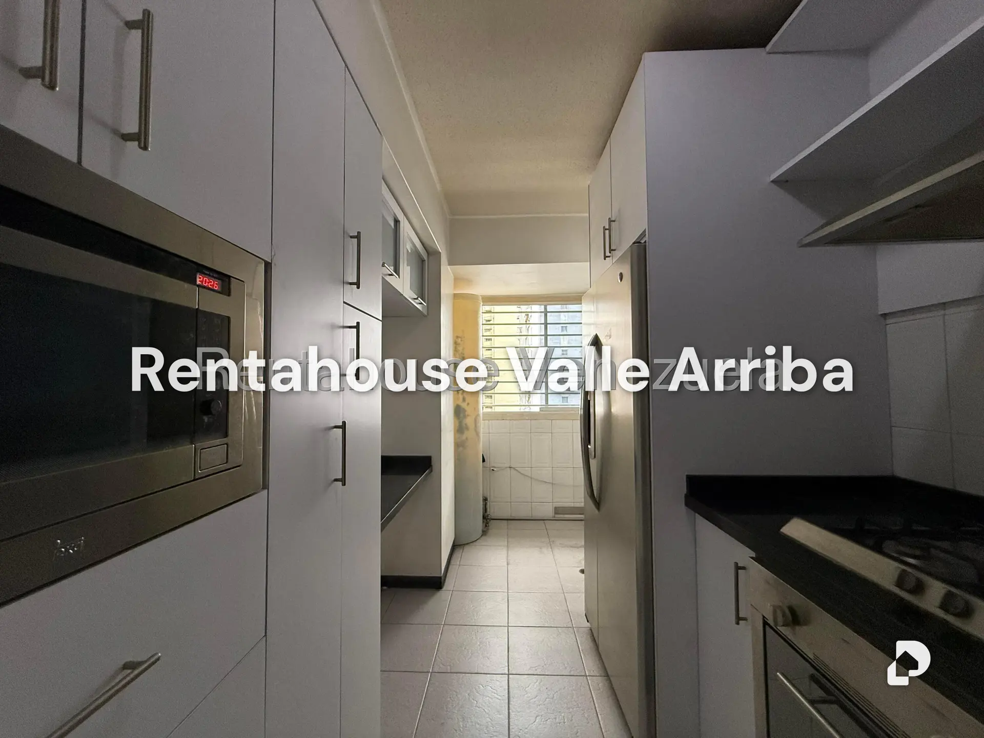 Apartamento en Parroquia La Candelaria, Caracas