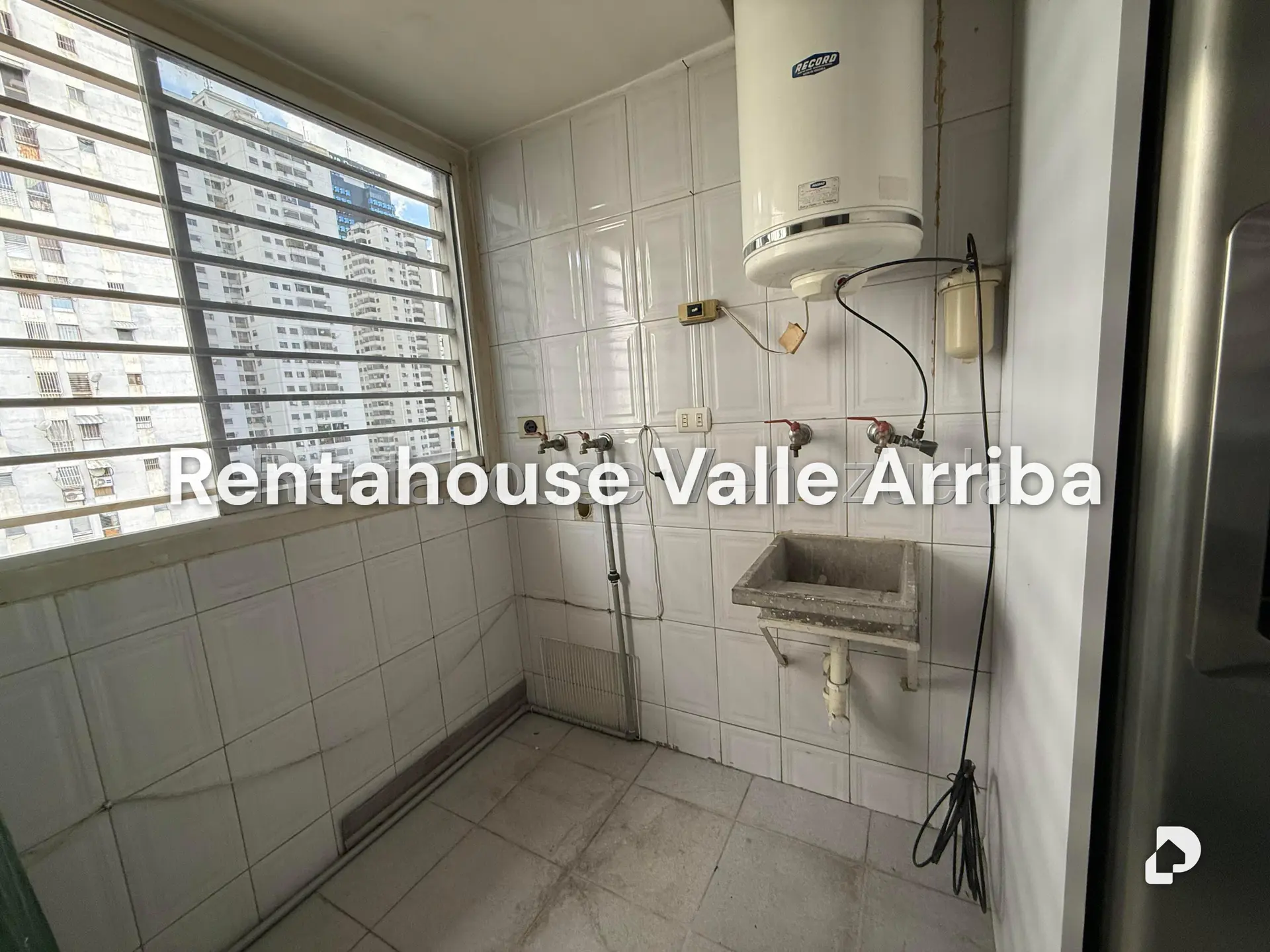 Apartamento en Parroquia La Candelaria, Caracas