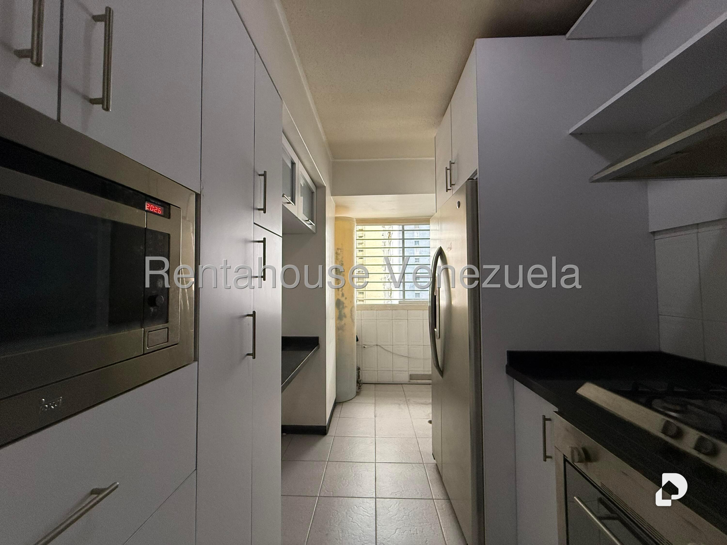 Apartamento en Parroquia La Candelaria, Caracas