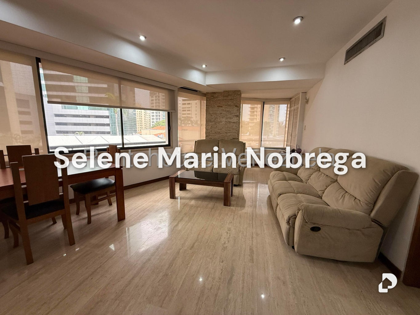 Apartamento en Campo Alegre, Caracas – 12