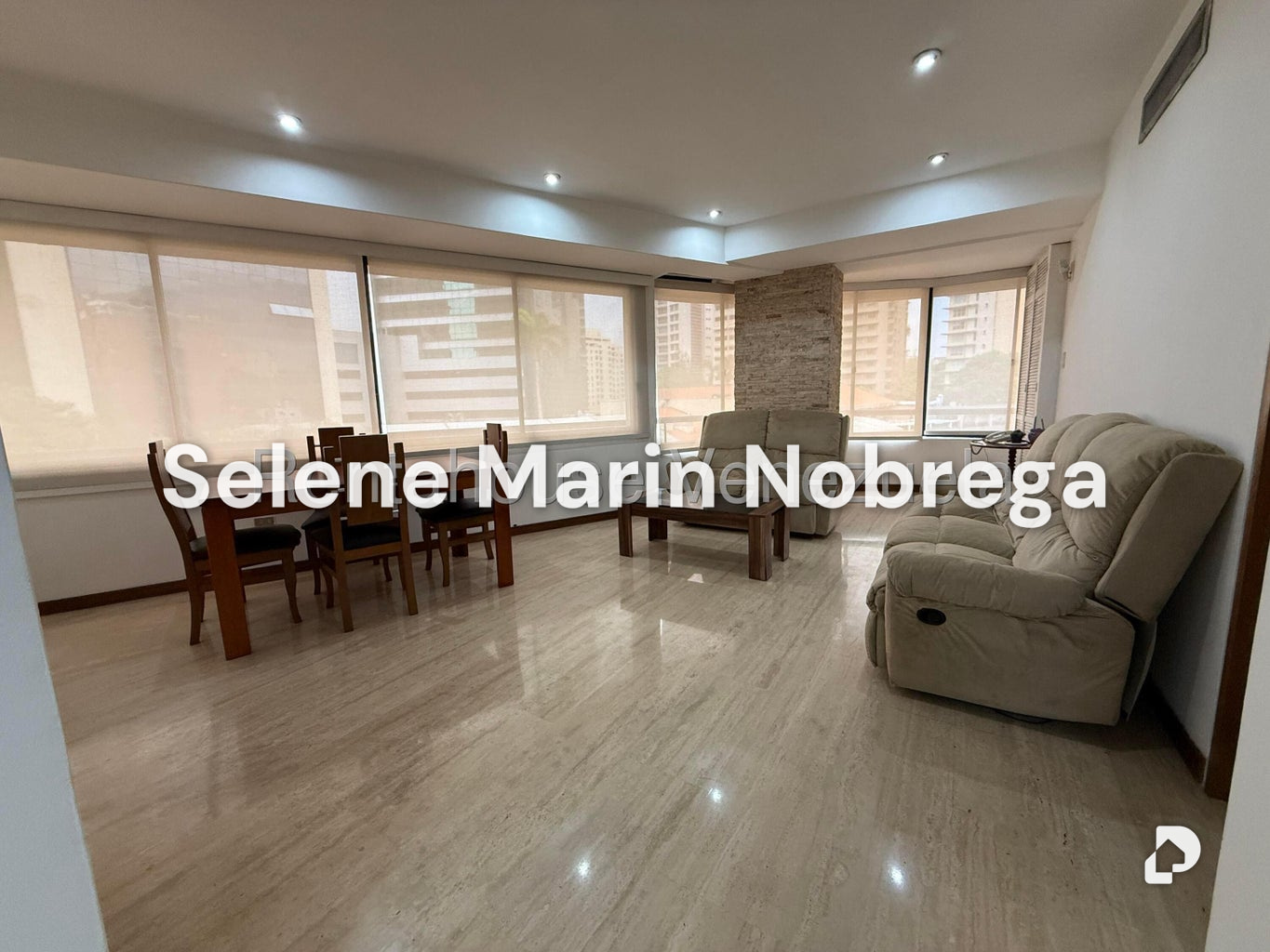 Apartamento en Campo Alegre, Caracas – 4