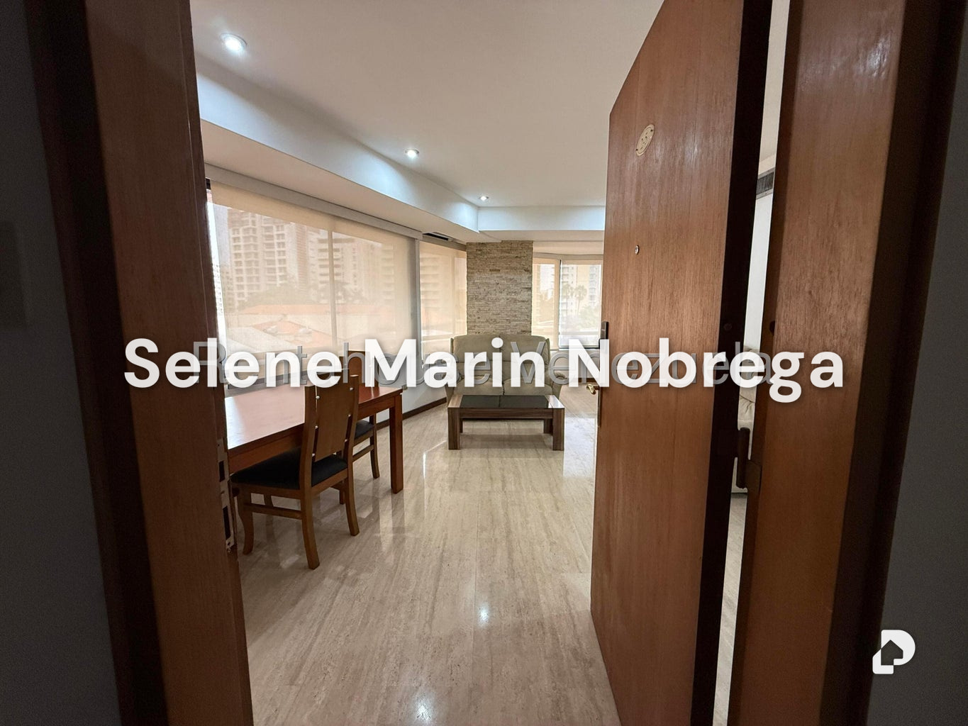 Apartamento en Campo Alegre, Caracas – 2