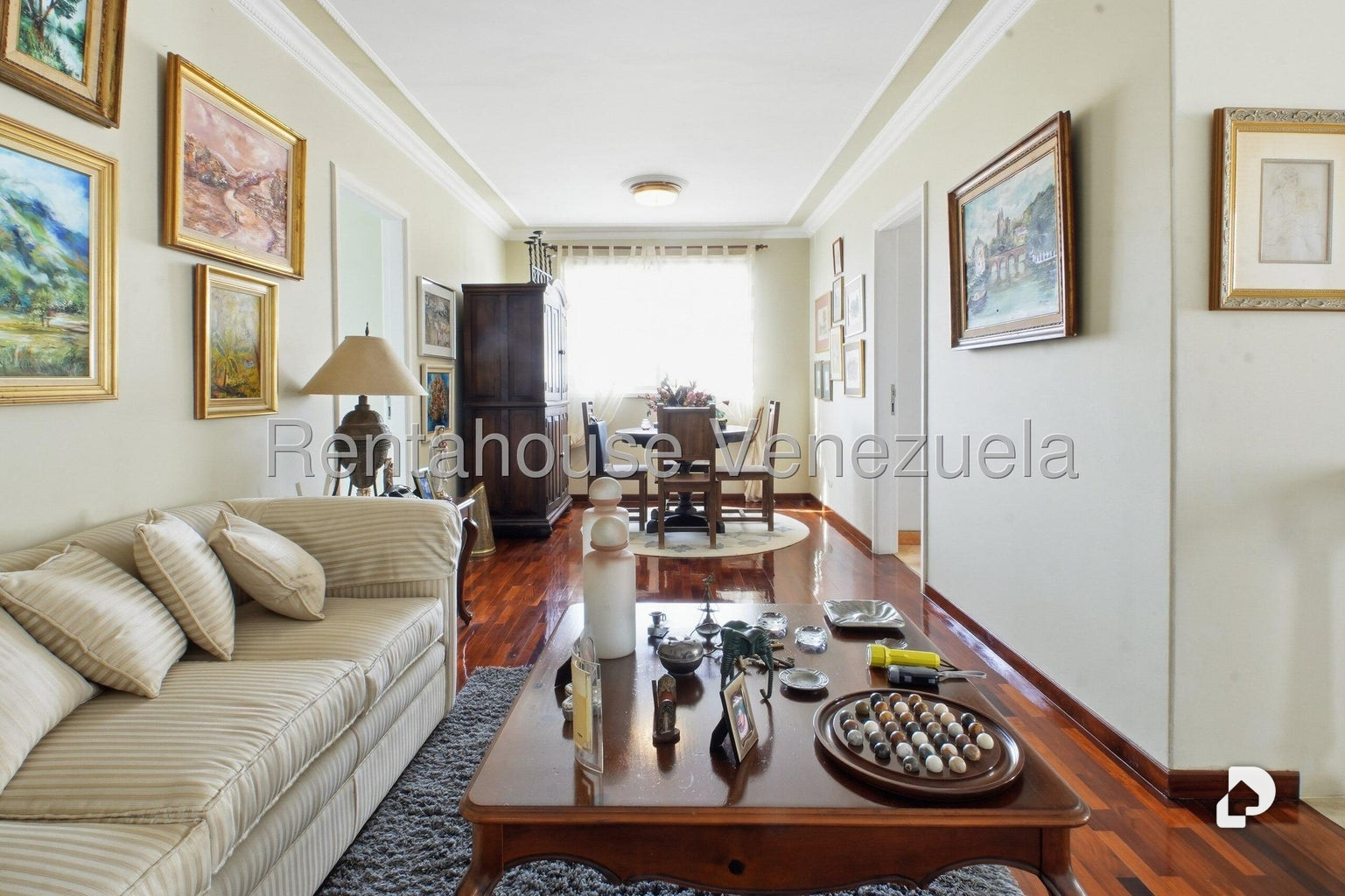 Casa en Los Naranjos (del Cafetal), Caracas – 14