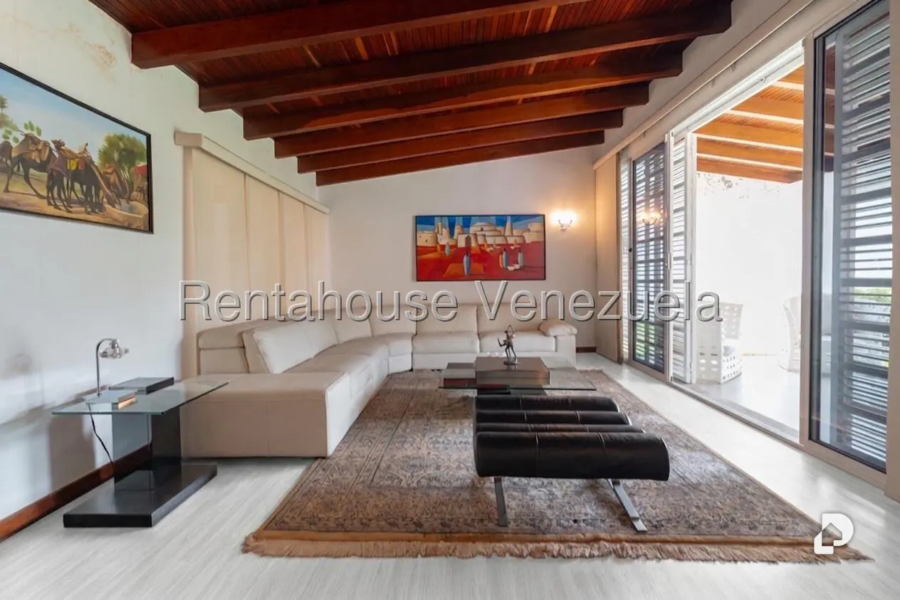 Casa en Santa Fe Norte, Caracas – 9