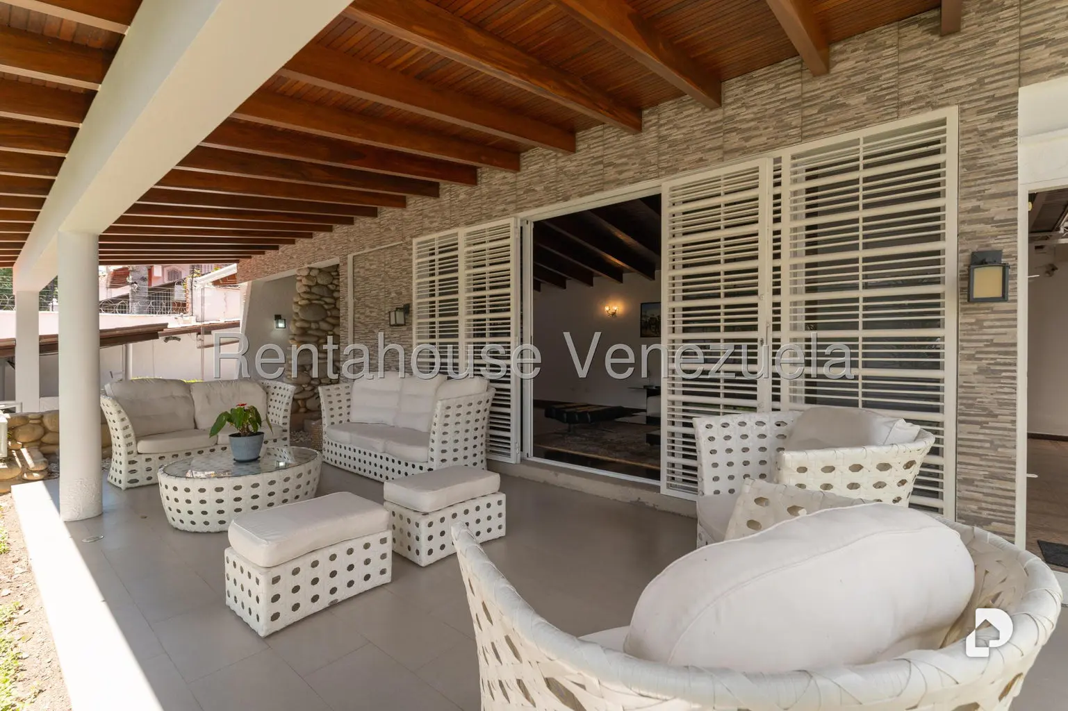 Casa en Santa Fe Norte, Caracas – 4