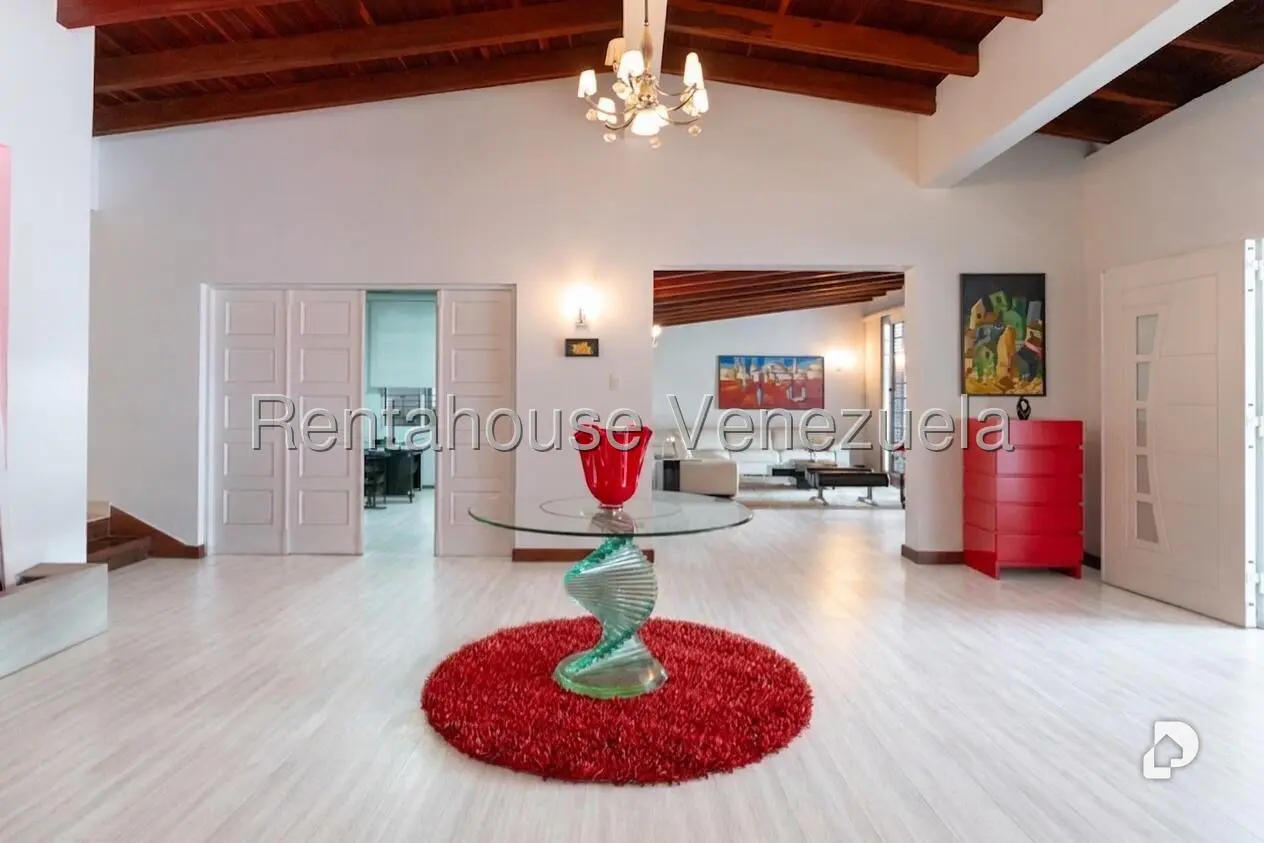 Casa en Santa Fe Norte, Caracas – 10