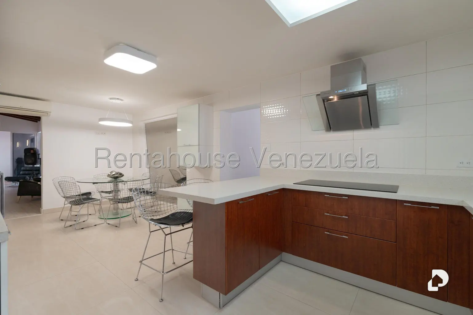 Casa en Santa Fe Norte, Caracas – 21