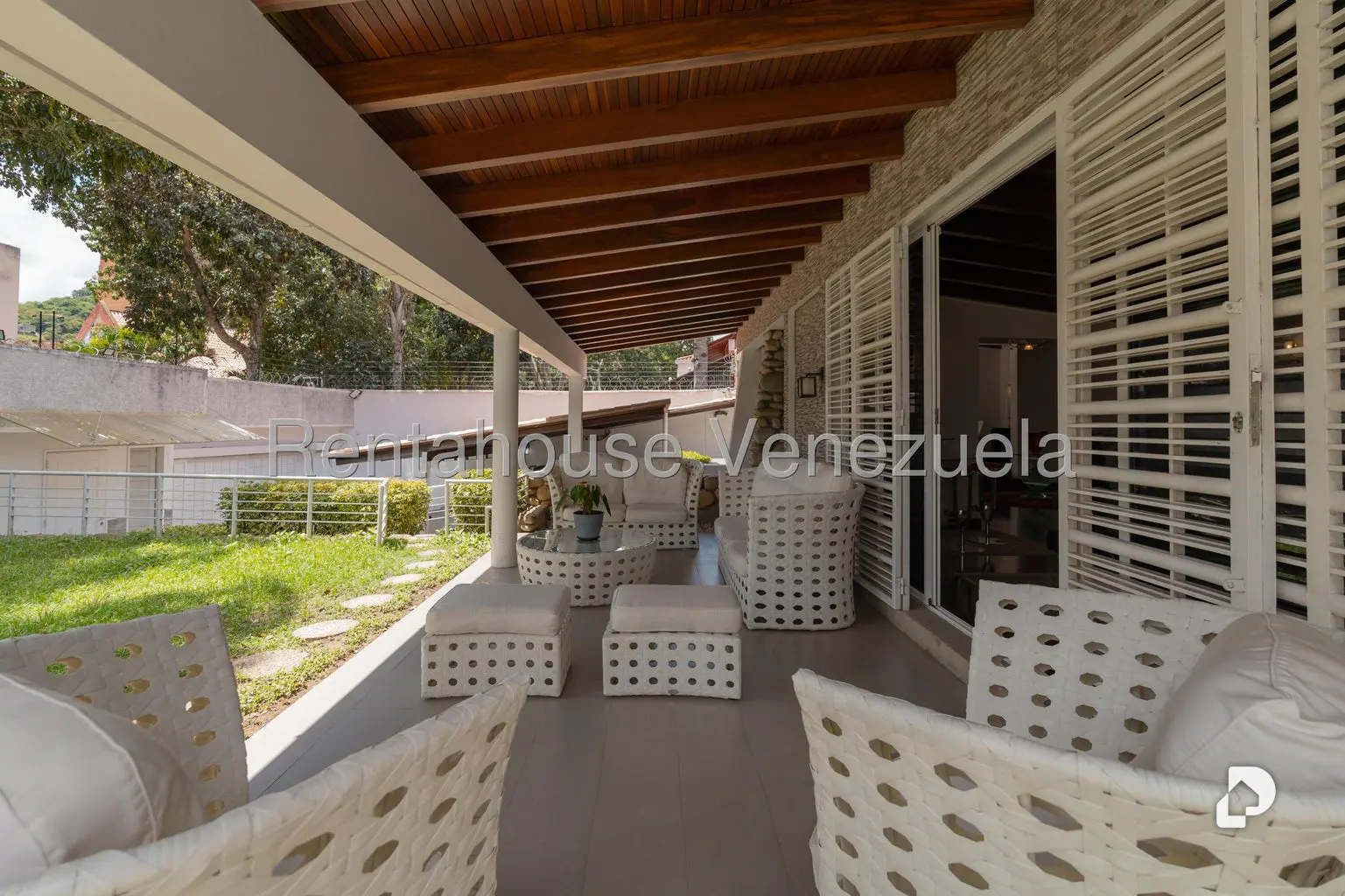 Casa en Santa Fe Norte, Caracas – 6