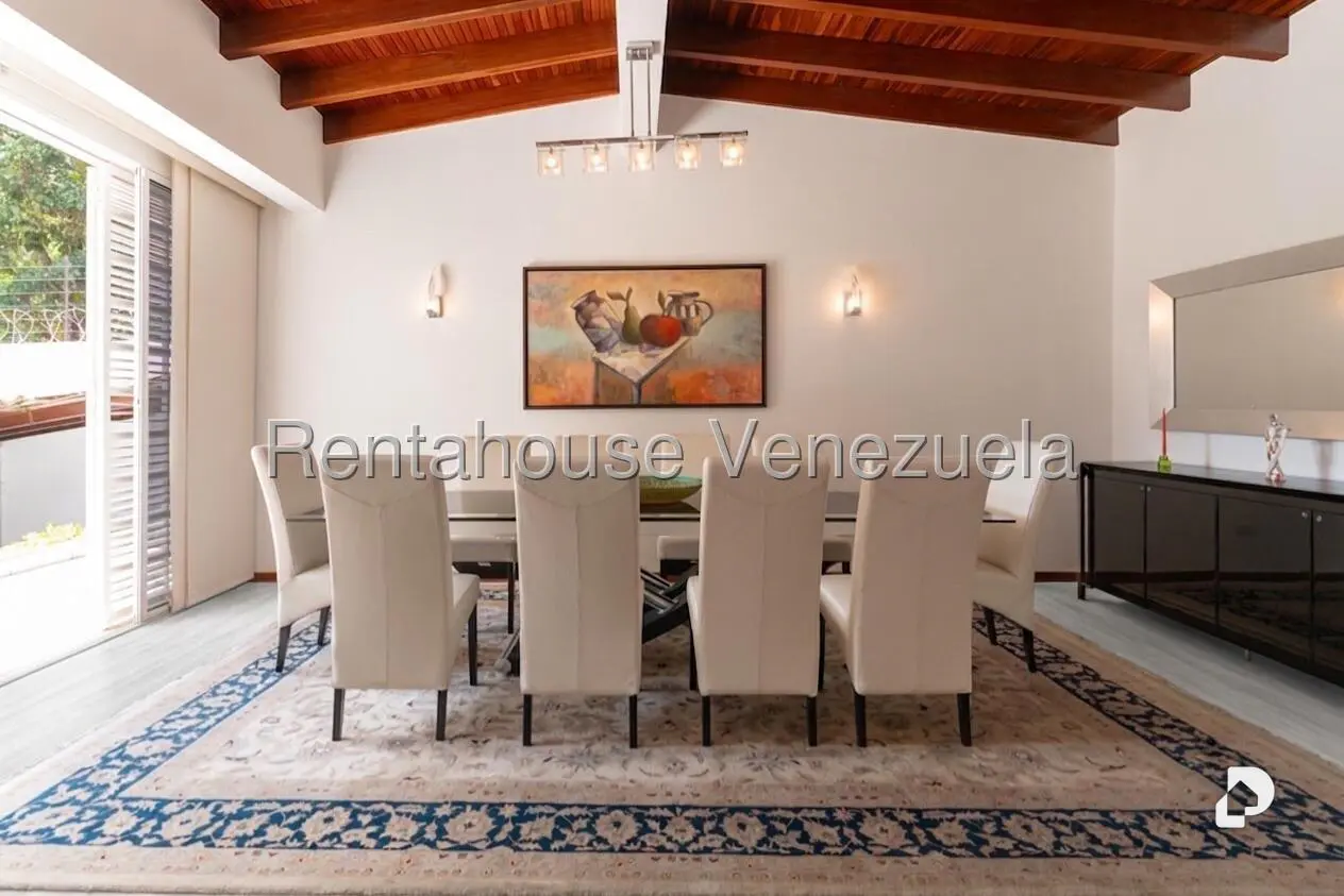 Casa en Santa Fe Norte, Caracas – 11