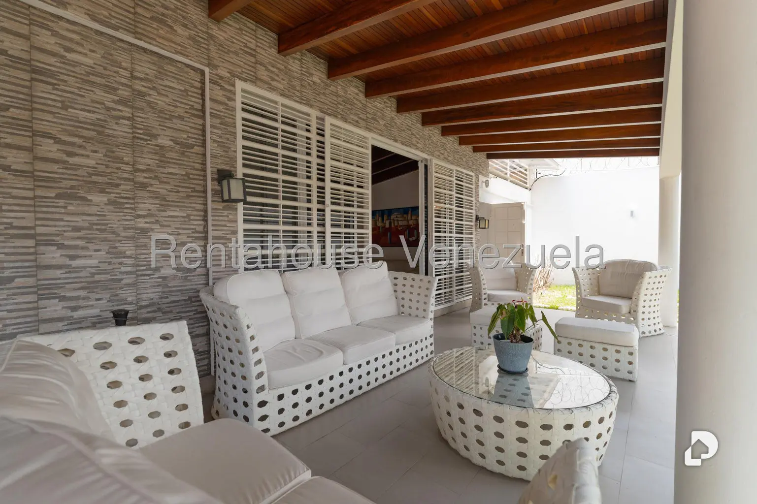 Casa en Santa Fe Norte, Caracas – 5