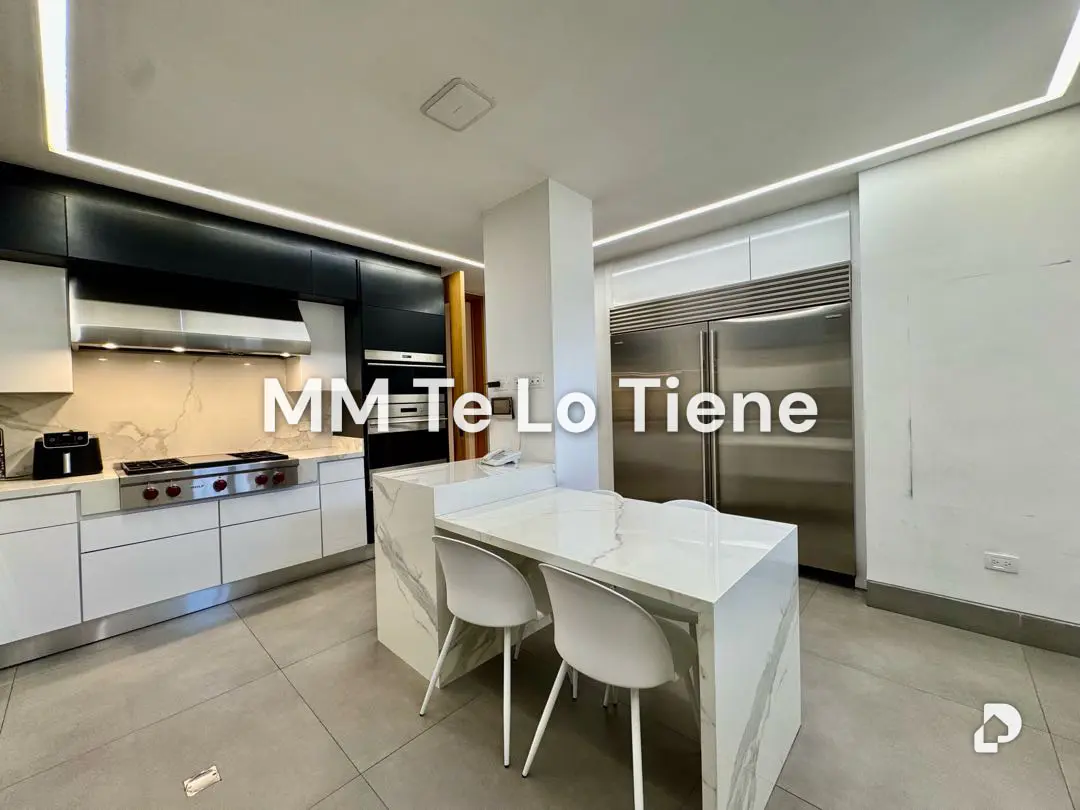 Penthouse in La Castellana, Caracas – 8