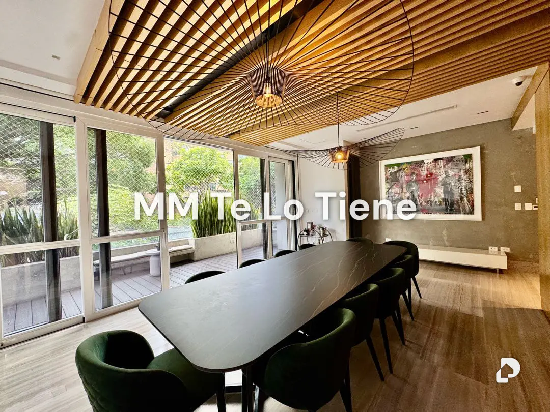 Penthouse in La Castellana, Caracas – 6