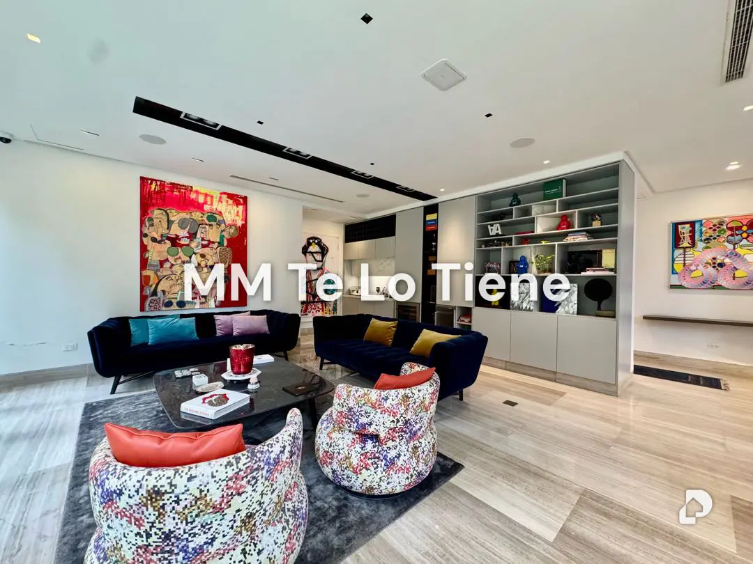 Penthouse in La Castellana, Caracas – 4