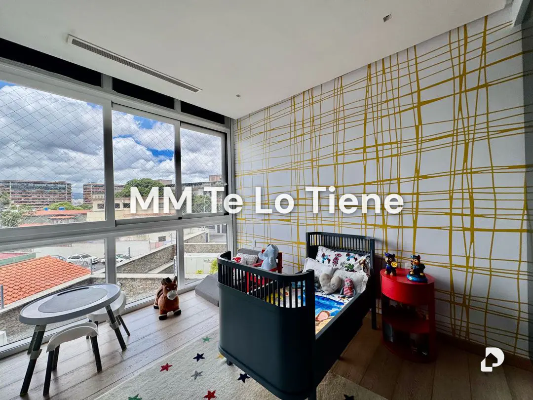 Penthouse in La Castellana, Caracas – 16