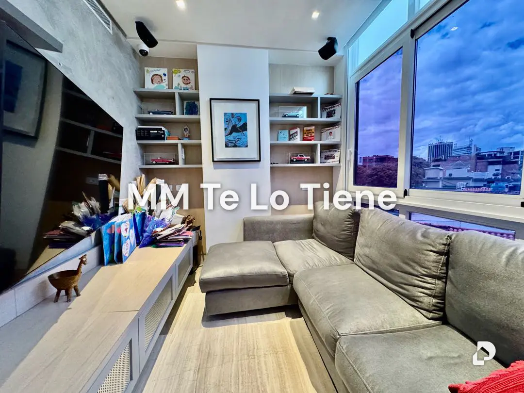 Penthouse in La Castellana, Caracas – 11