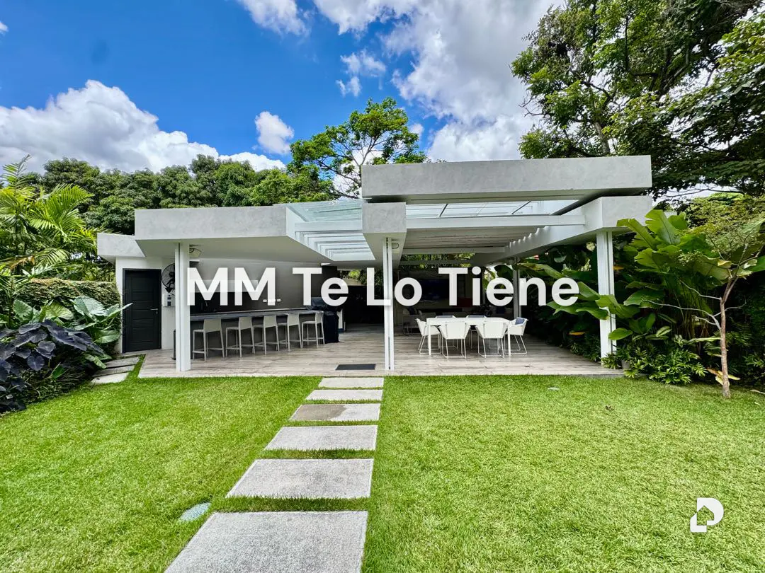 Penthouse in La Castellana, Caracas – 2