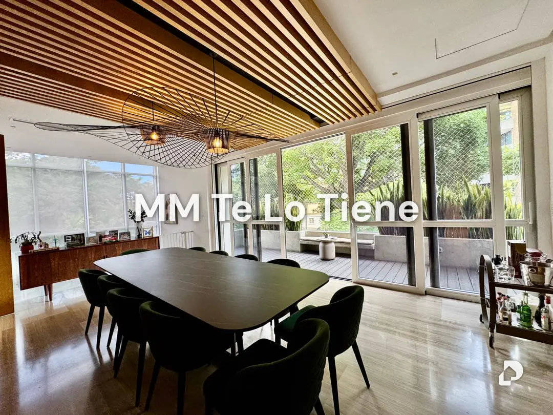 Penthouse in La Castellana, Caracas – 1